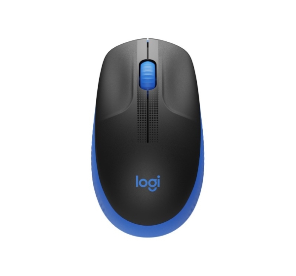 Logitech M190 mouse RF Wireless Optical 1000 DPI Ambidextrous