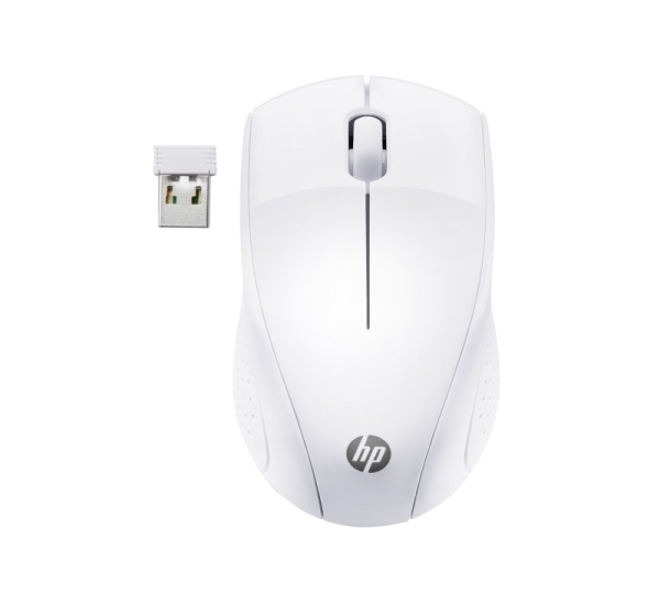HP 220 mouse RF Wireless Optical