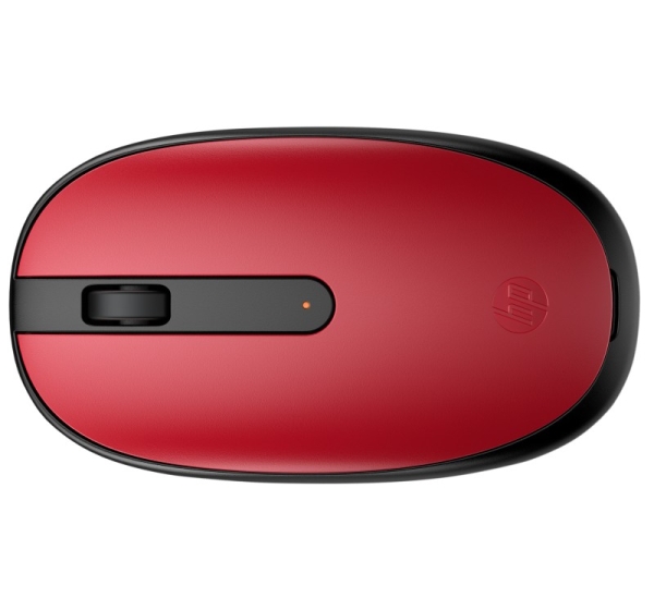 HP 240 Empire Red Bluetooth Mouse