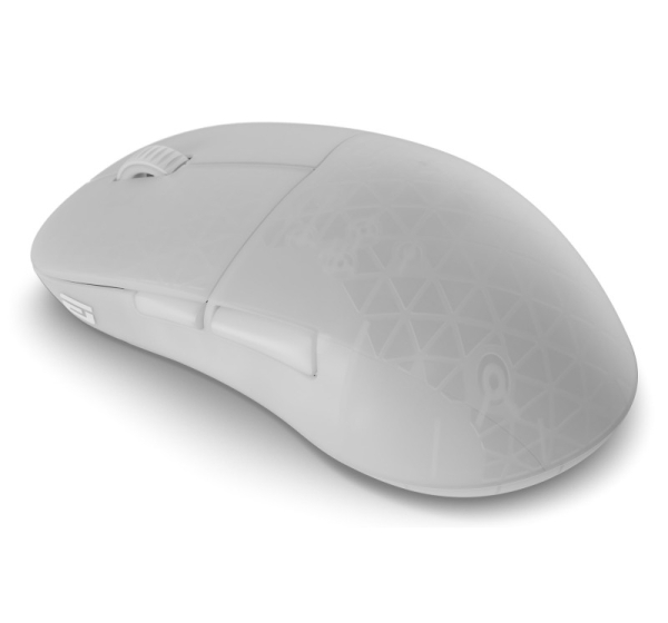 Endgame Gear XM2w 4k v2 Wireless Gaming Mouse - White Frost