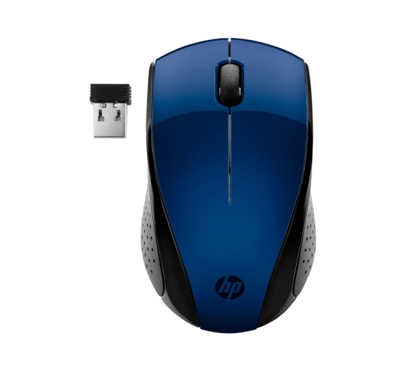 HP 220 mouse Ambidextrous RF Wireless