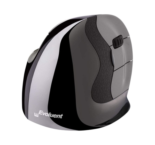 Evoluent VMDMW mouse Office Right-hand RF Wireless Laser
