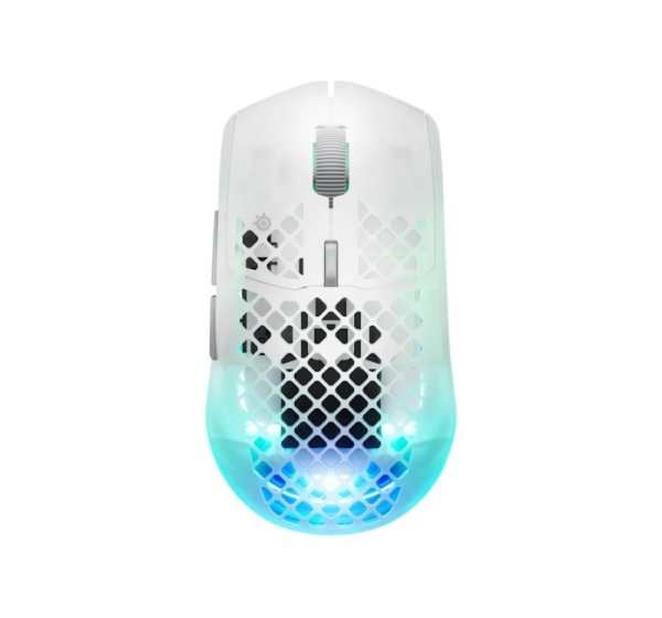 Steelseries Aerox 3 Wireless Gen 2 mouse Gaming Right-hand RF Wireless + Bluetooth Optical 26000 DPI