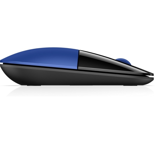 HP Z3700 Blue Wireless Mouse