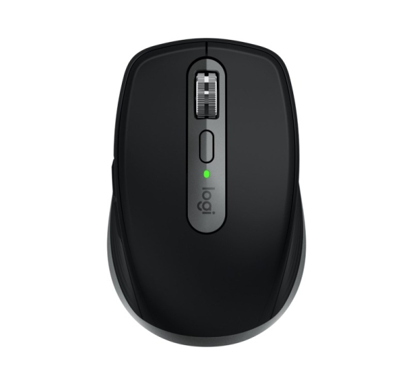 Logitech MX Anywhere 3S for Mac mouse Office Right-hand RF Wireless + Bluetooth Laser 8000 DPI