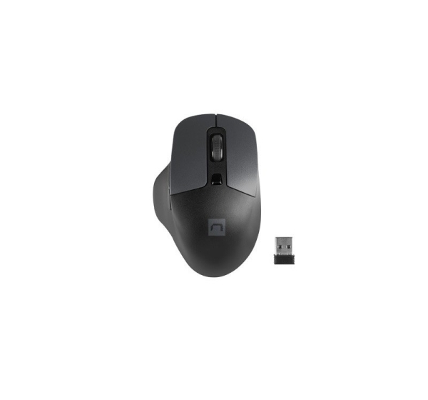 Natec Genesis Blackbird 2 mouse RF Wireless Optical 1600 DPI