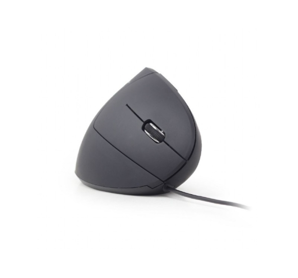 Gembird MUS-ERGO-01 mouse Right-hand USB Type-A Optical 3200 DPI