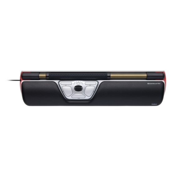 Contour Design RollerMouse Red, Wired