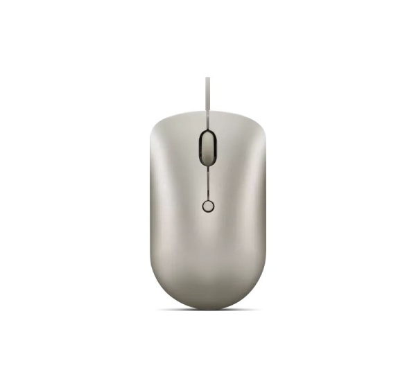Lenovo 540 mouse Office Ambidextrous USB Type-C Optical 2400 DPI