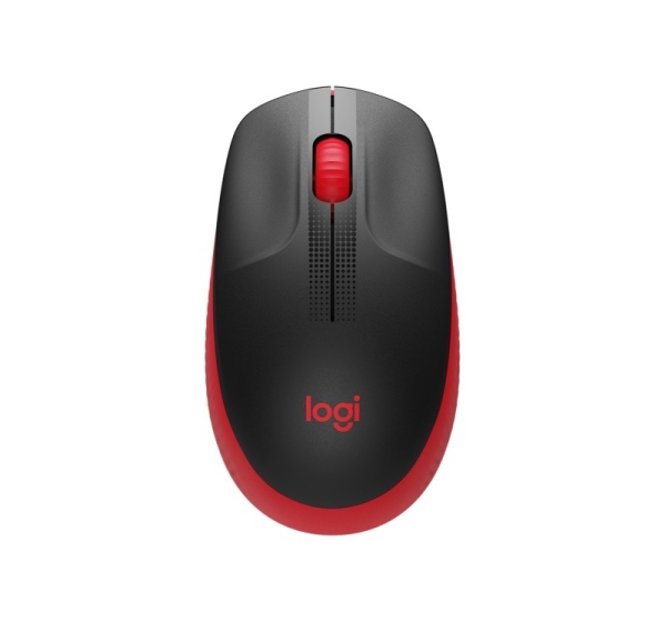 Logitech M190 mouse RF Wireless Optical 1000 DPI Ambidextrous