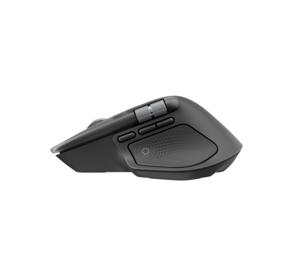 Logitech MX Master 4 mouse Office Right-hand RF Wireless + Bluetooth Laser 8000 DPI