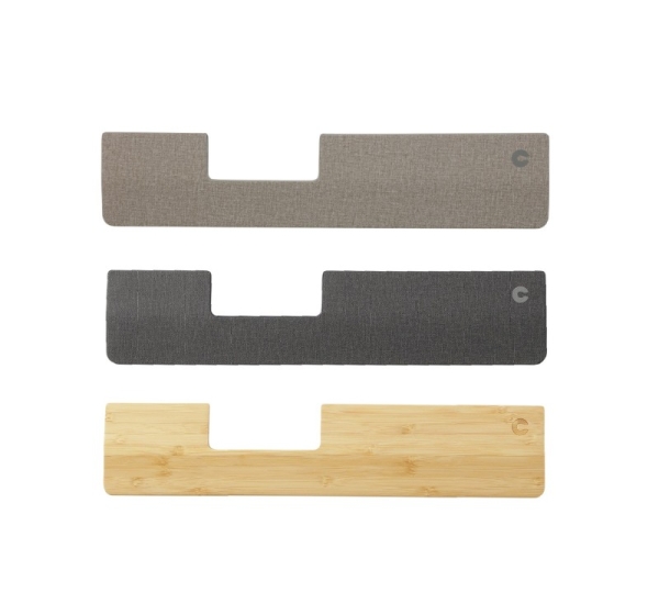 Contour Design The Regular wrist rest, Bamboo Natural