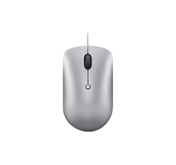 Lenovo 540 mouse Office Ambidextrous USB Type-C Optical