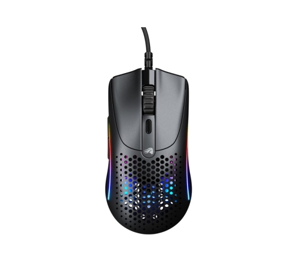 Glorious Gaming Model O 2 Mini Gaming Maus RGB - schwarz