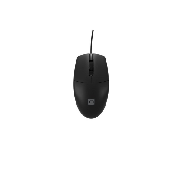 NATEC Ruff Plus mouse Right-hand USB Type-A Optical 1200 DPI