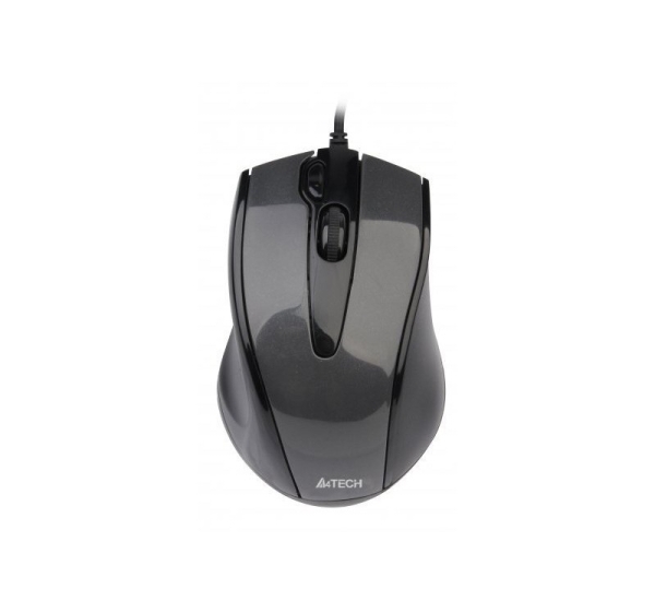 A4Tech N-500F mouse Office Right-hand USB Type-A V-Track 1600 DPI