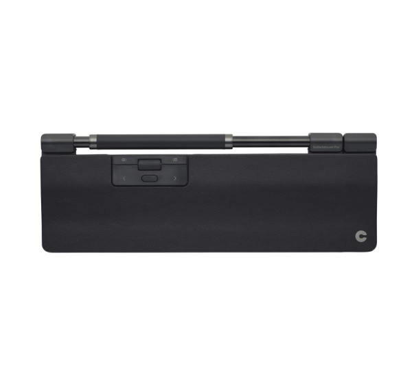 Contour Design RollerMouse Pro Extended Vegan Leather Wrist Rest Wireless
