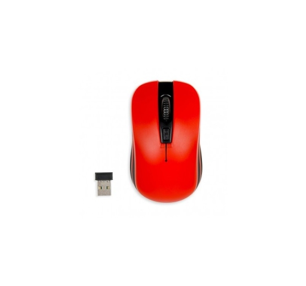 iBox LORIINI mouse Ambidextrous RF Wireless Optical 1600 DPI