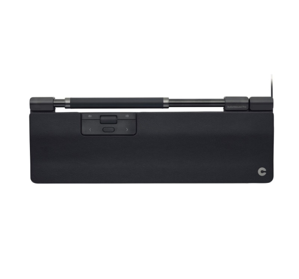 Contour Design RollerMouse Pro Extended Vegan Leather Wrist Rest Wired