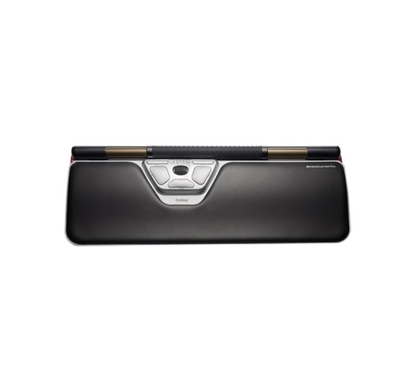 Contour Design RollerMouse Red Plus, Wireless