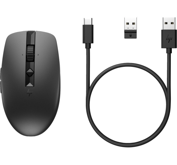 HP 710 Rechargeable Silent Mouse