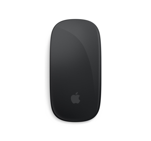 Apple Magic Mouse - Black Multi-Touch Surface
