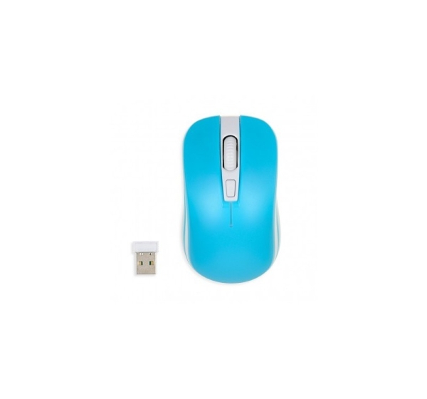 iBox LORIINI mouse Ambidextrous RF Wireless Optical 1600 DPI