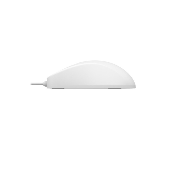 Contour Design Active Key Contour ClassicClean Medical Mouse IP68 5-Button Wired White PMH1