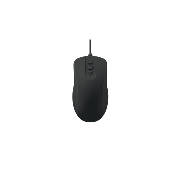Contour Design Active Key Contour ClassicClean Medical Mouse IP68 5-Button Wired Black PMH1
