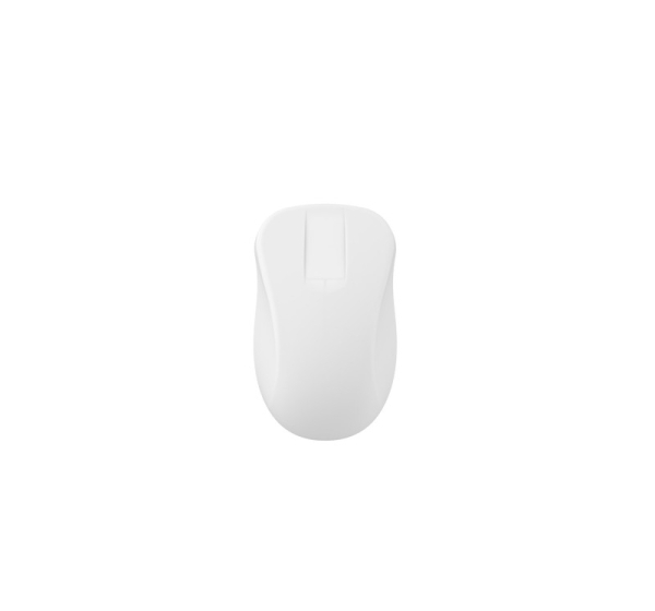Contour Design Active Key Contour ClassicClean Medical Mouse IP68 Scroll Sensor Wireless White PMH2