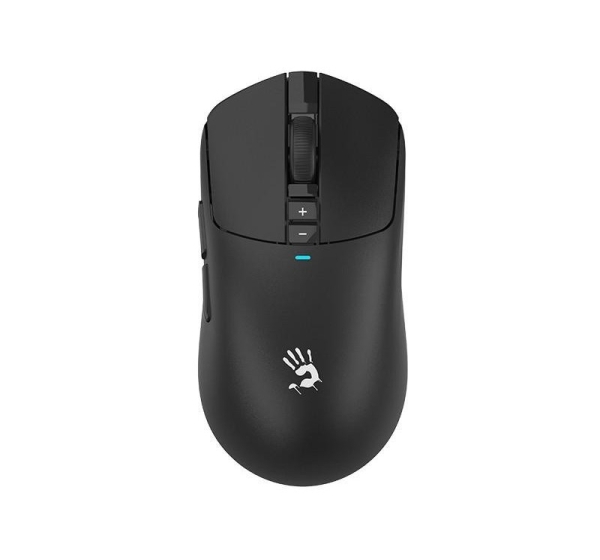 Mysz bezprzewodowa A4Tech Bloody R72 PRO DUO WRLS 2,4G+USB Black