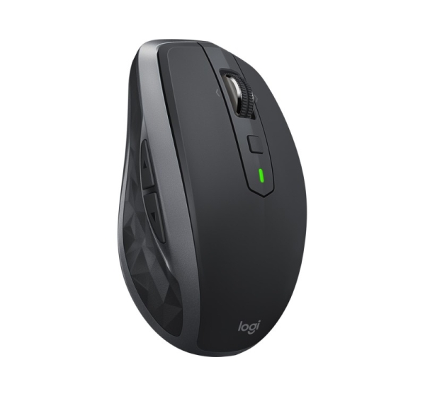 Logitech MX Anywhere 2S mouse Office Right-hand Bluetooth Laser 4000 DPI