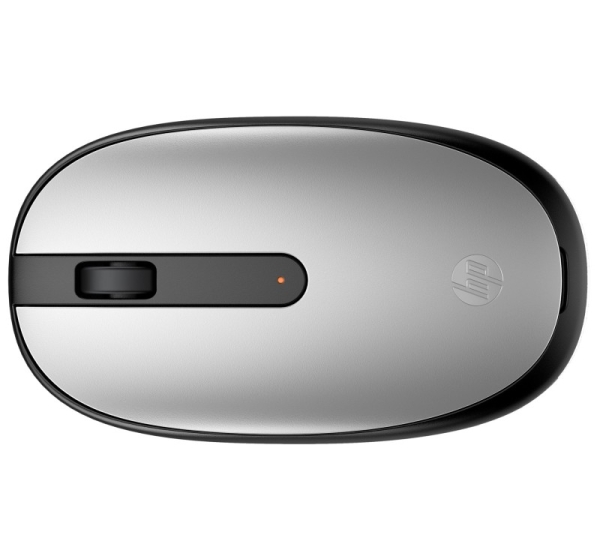 HP 240 Pike Silver Bluetooth Mouse