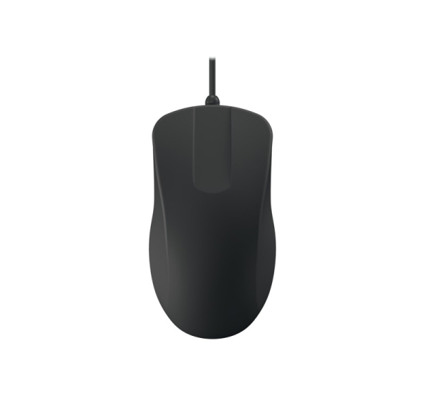 Contour Design Active Key Contour ClassicClean Medical Mouse IP68 Scroll Sensor Wired Black PMH1