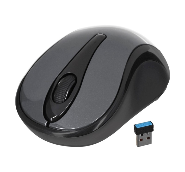 A4Tech G3-280N mouse Ambidextrous RF Wireless Optical 2000 DPI
