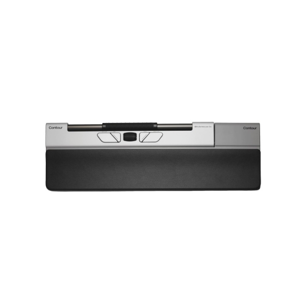 Contour Design RollerMouse Go &. docking wrist rest