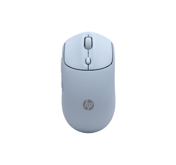 HP 400 Quiet Blue Wireless Mouse