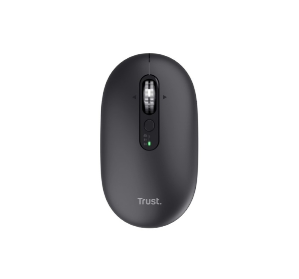 Trust Seron Slim Multi mouse Office Ambidextrous RF Wireless + Bluetooth Optical 3200 DPI