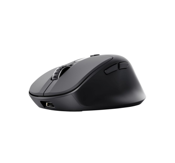 Trust Zevo mouse Universal Right-hand RF Wireless + Bluetooth Optical 4000 DPI