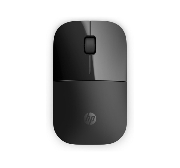 HP Z3700 Black Wireless Mouse