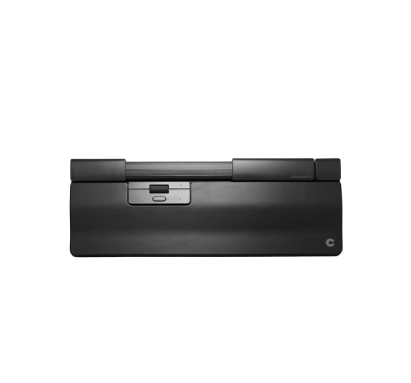 Contour Design SliderMouse Pro Extended Vegan Leather Wrist Rest Wireless