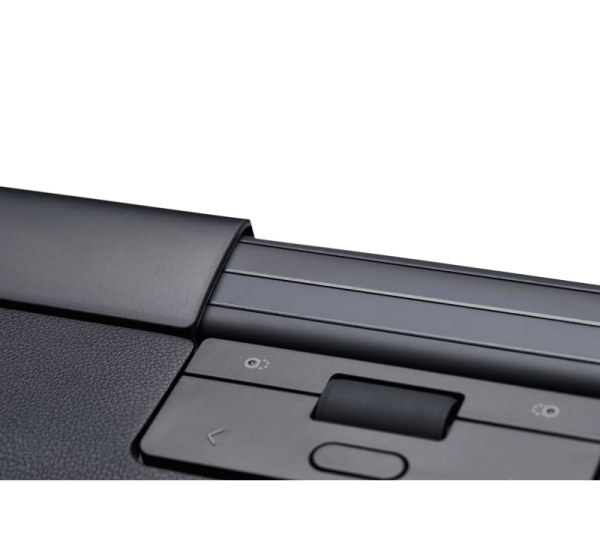 Contour Design SliderMouse Pro Slim Vegan Leather Wrist Rest Wired