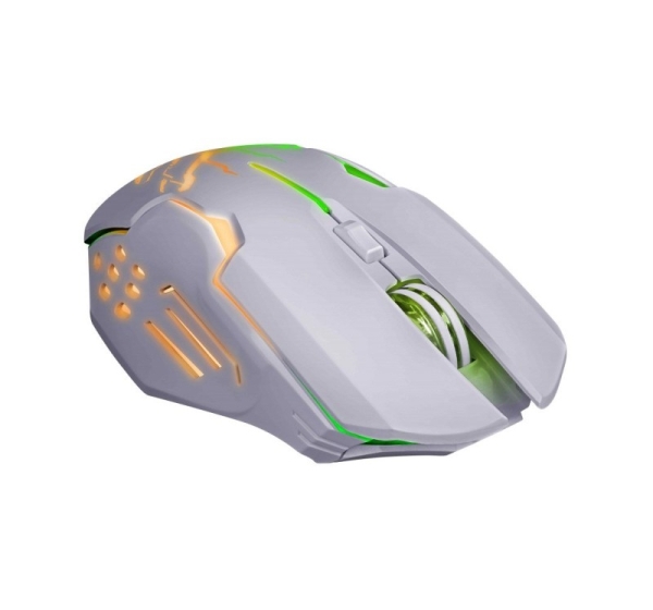 CDEFENDER GM-511 KATANA RF 3200dpi 7P WHITE