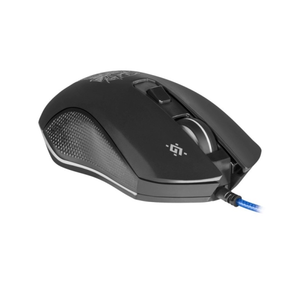 MOUSE DEFENDER GM-927 SLEIPNIR OPTIC 12800dpi 6P
