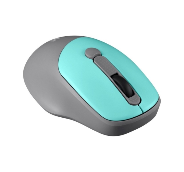 MOUSE DEFENDER FEAM MM-296 RF SILENT MINT