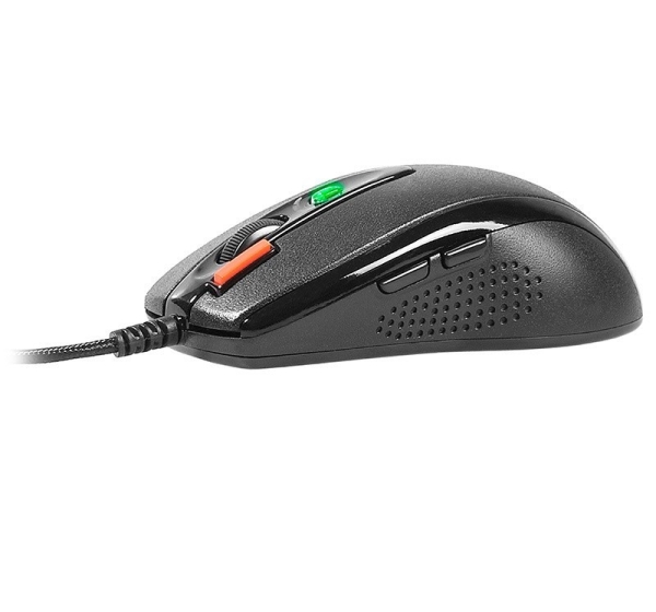 A4Tech X-7120 mouse Ambidextrous USB Type-A 2000 DPI