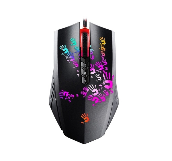 A4Tech Bloody Blazing A60 (Activated) mouse USB Type-A Optical 6200 DPI A4TMYS46161