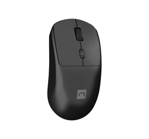 NATEC Hawk 2 Wireless mouse Universal Right-hand RF Wireless Laser 3200 DPI
