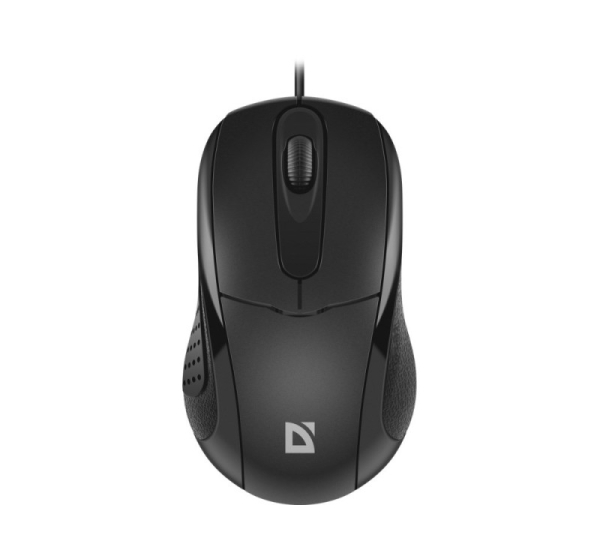 Defender MOUSE STANDARD MB-580 black OPTICAL 1000dpi 3P