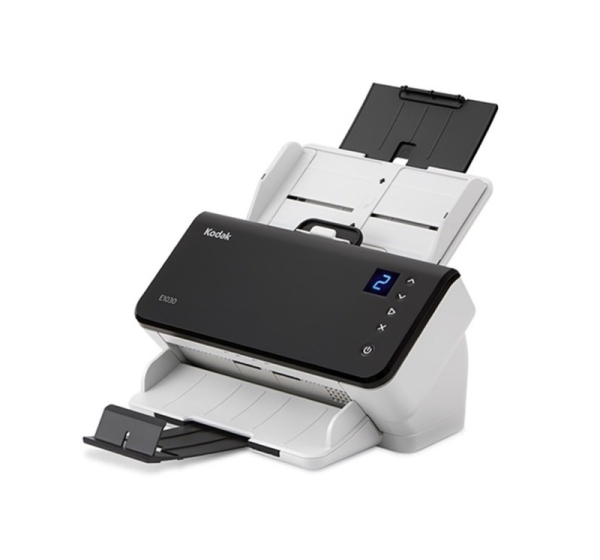 Kodak E1030 ADF scanner 600 x 600 DPI A4 Black, White